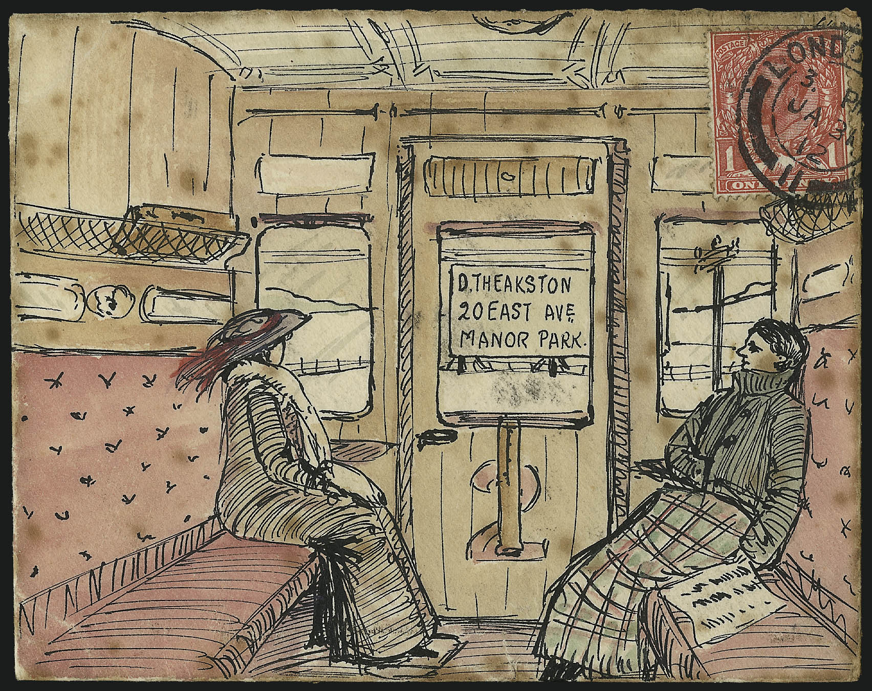 Sale no. 1037 — Lot no. 2988 — Siegel Auction Galleries