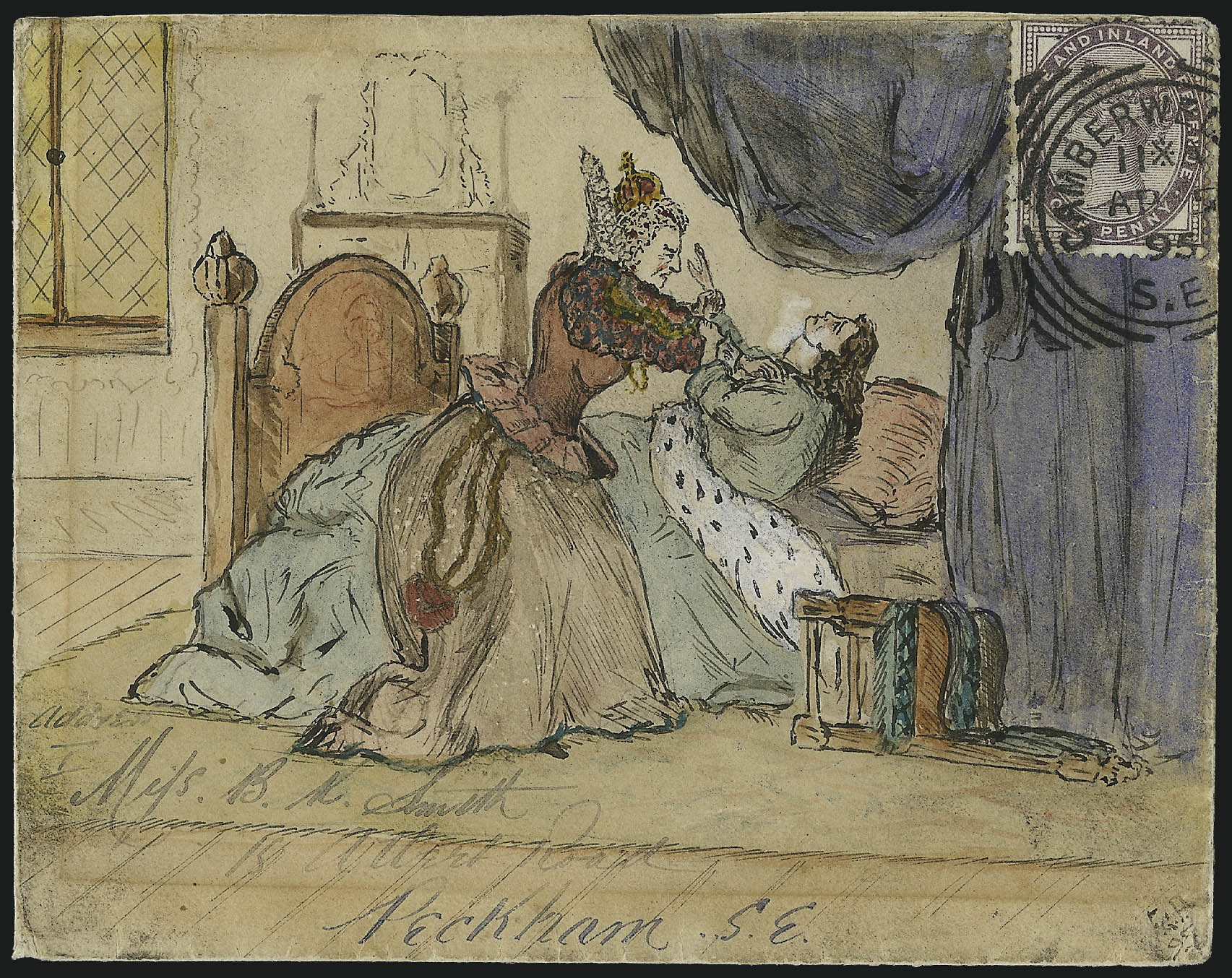 Sale no. 1037 — Lot no. 2989 — Siegel Auction Galleries