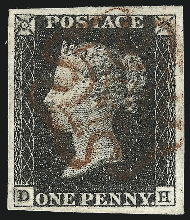 Sale no. 1037 — Lot no. 2995 — Siegel Auction Galleries