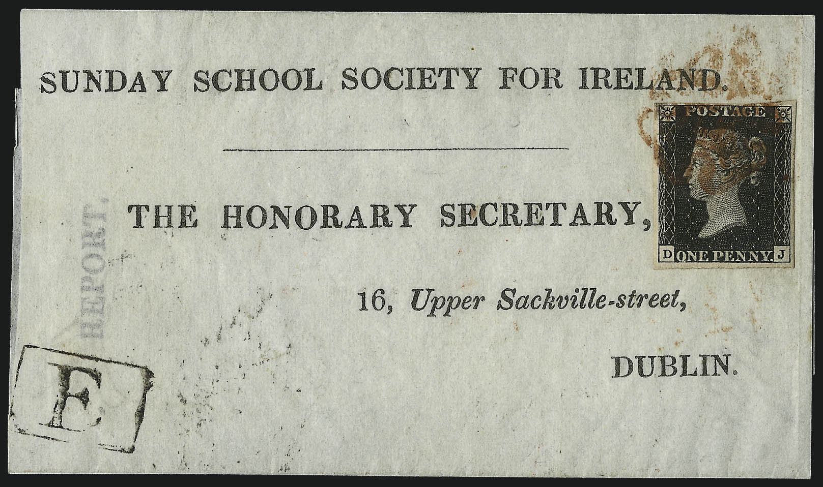 Sale no. 1037 — Lot no. 3007 — Siegel Auction Galleries