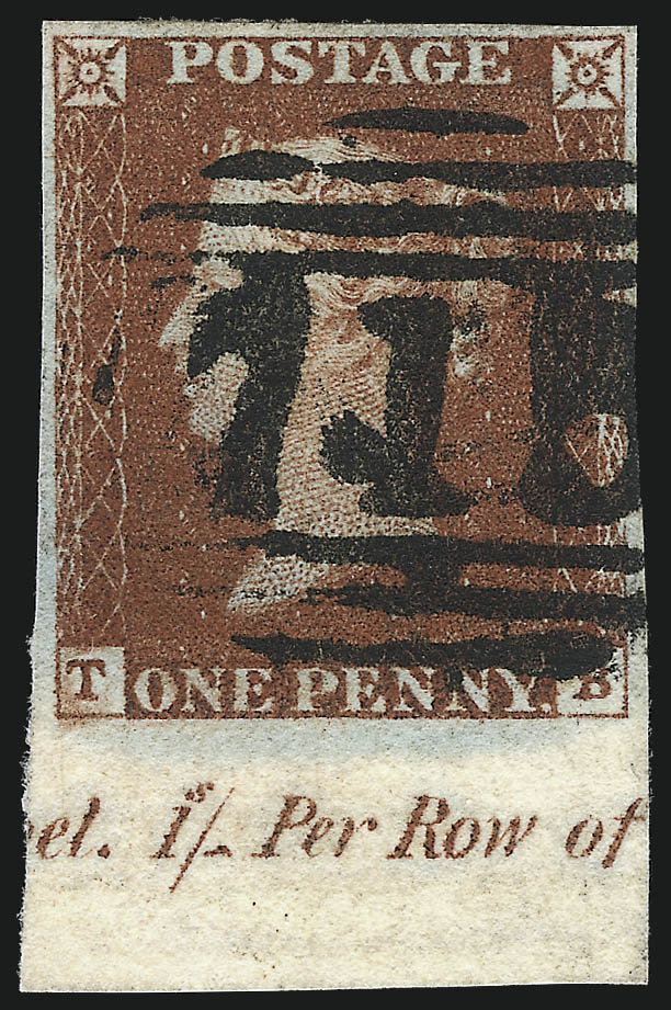 Sale no. 1037 — Lot no. 3010 — Siegel Auction Galleries