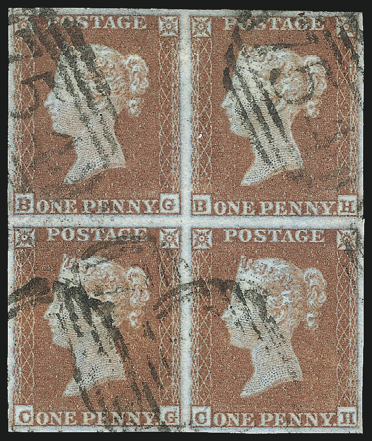 Sale no. 1037 — Lot no. 3011 — Siegel Auction Galleries