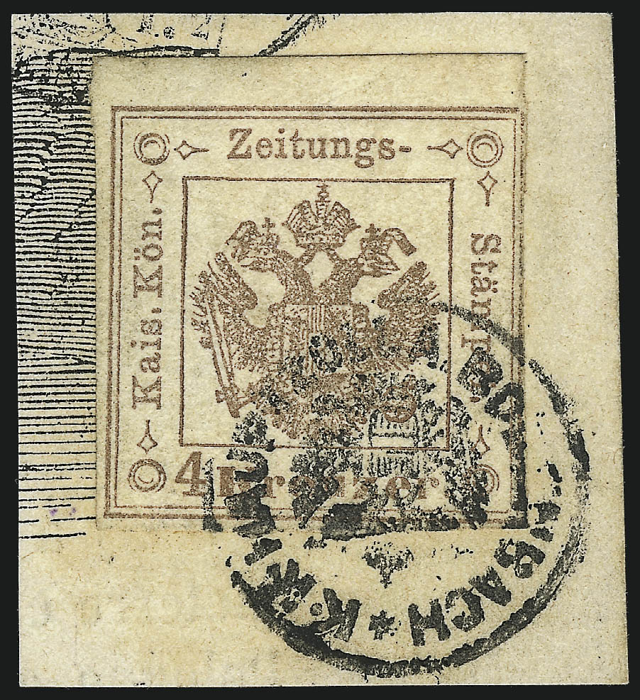 Sale no. 1037 — Lot no. 3038 — Siegel Auction Galleries