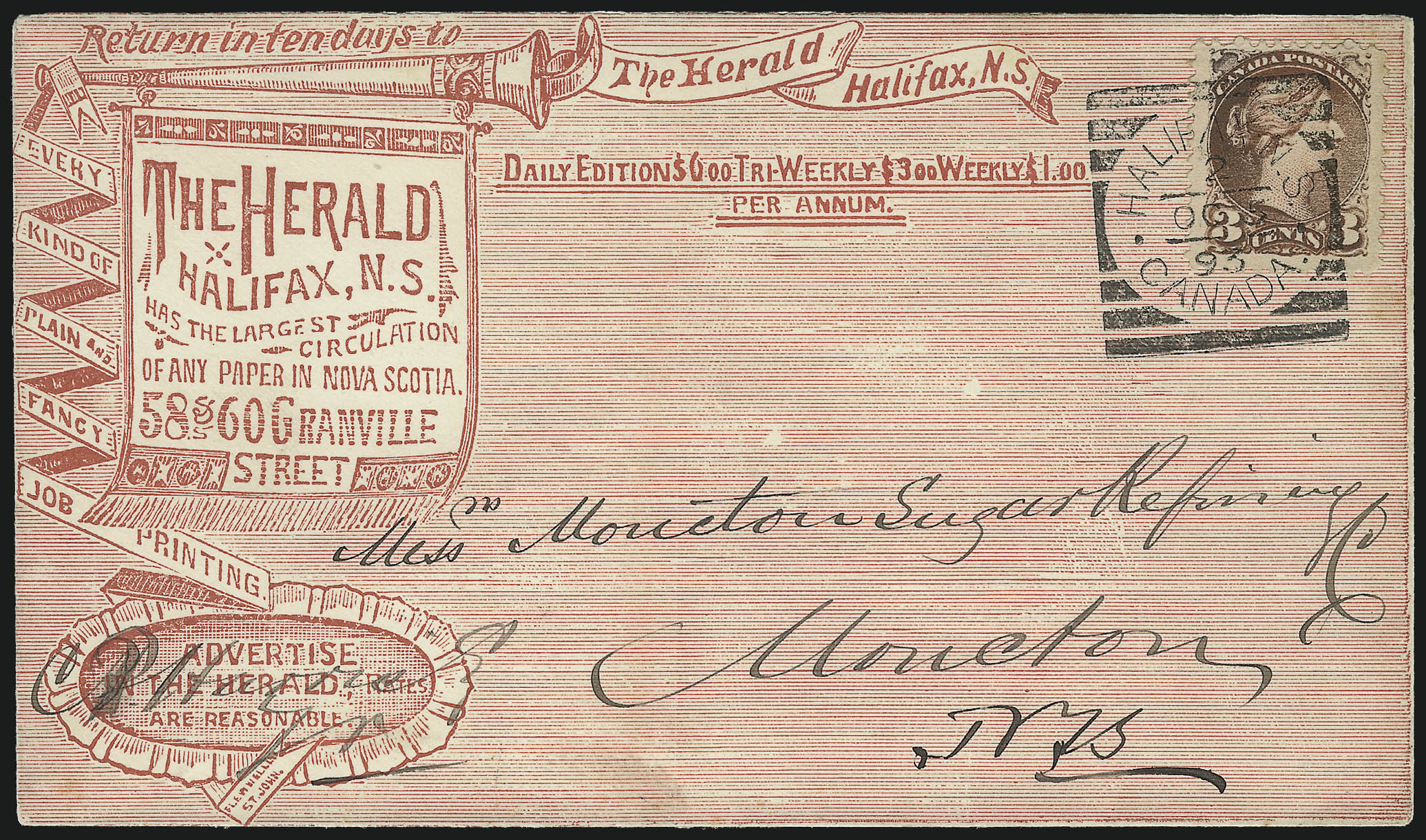 Sale no. 1037 — Lot no. 3062 — Siegel Auction Galleries