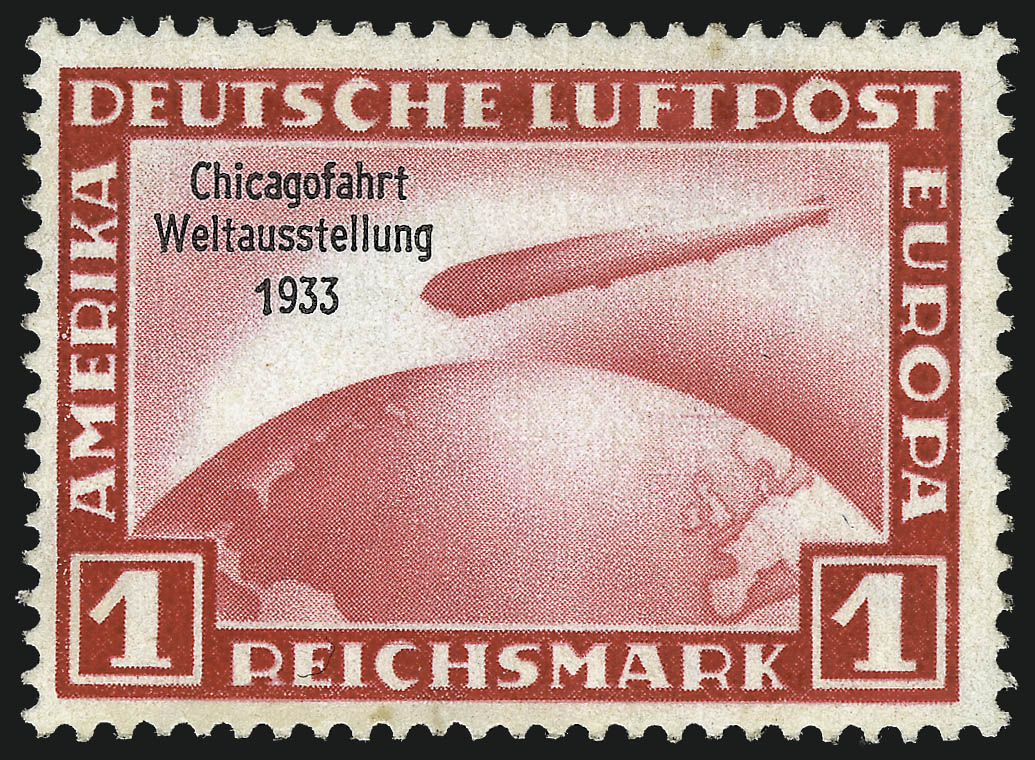 Sale no. 1037 — Lot no. 3098 — Siegel Auction Galleries