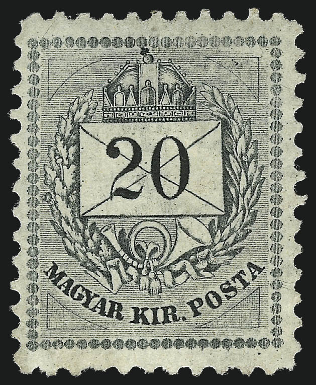 Sale no. 1037 — Lot no. 3106 — Siegel Auction Galleries