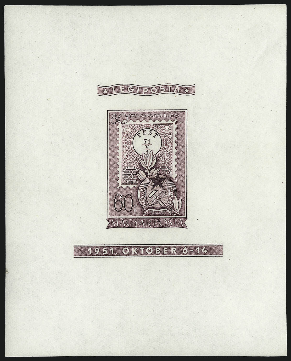 Sale no. 1037 — Lot no. 3126 — Siegel Auction Galleries