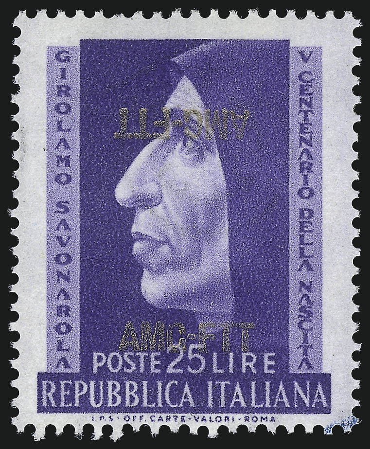 Sale no. 1037 — Lot no. 3141 — Siegel Auction Galleries