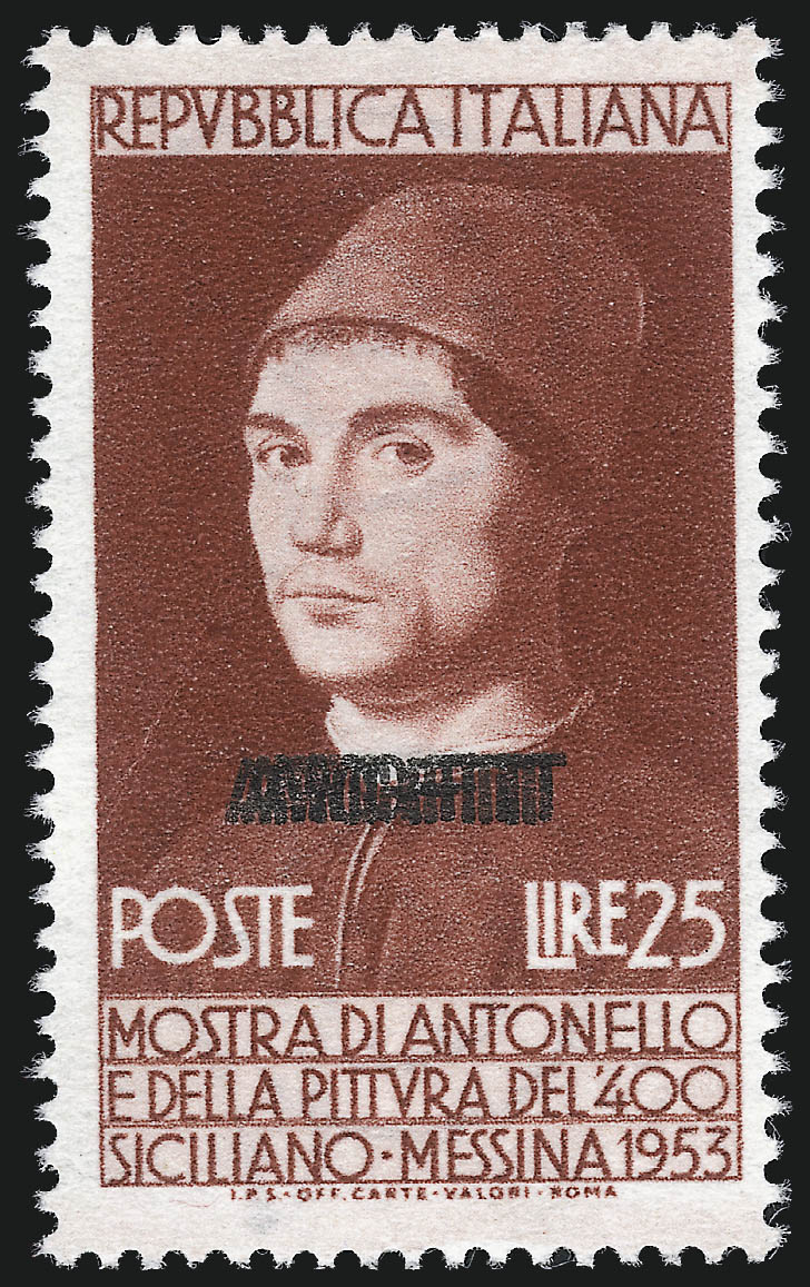 Sale no. 1037 — Lot no. 3143 — Siegel Auction Galleries