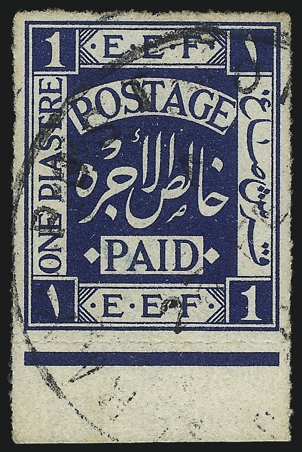 Sale no. 1037 — Lot no. 3159 — Siegel Auction Galleries