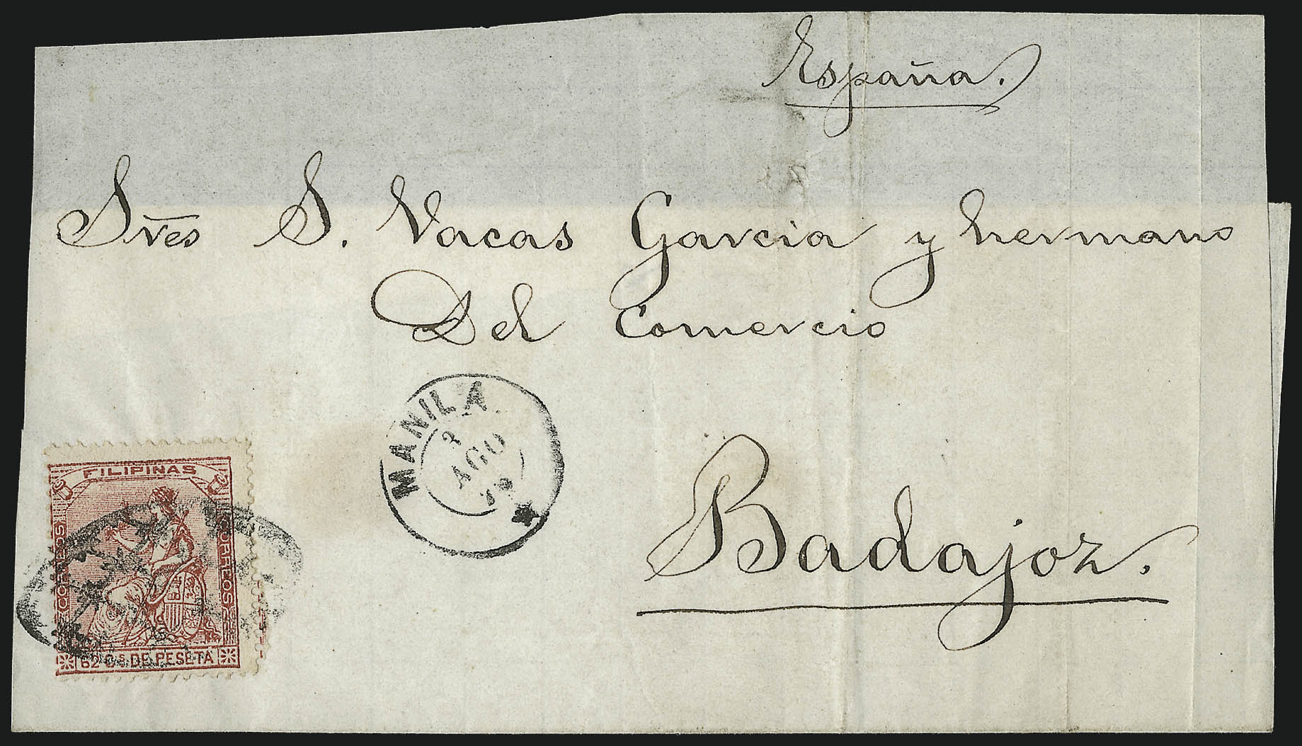 Sale no. 1037 — Lot no. 3161 — Siegel Auction Galleries