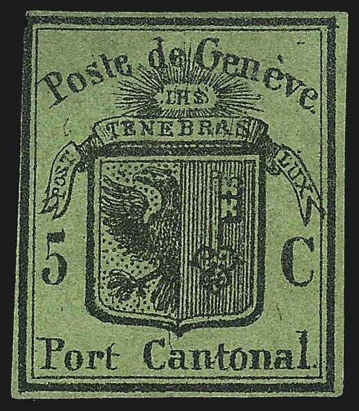 Sale no. 1037 — Lot no. 3169 — Siegel Auction Galleries