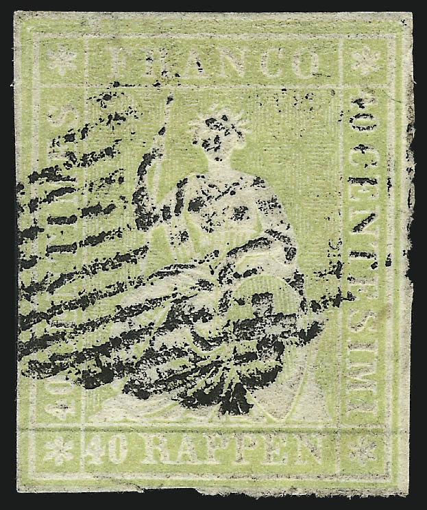 Sale no. 1037 — Lot no. 3183 — Siegel Auction Galleries