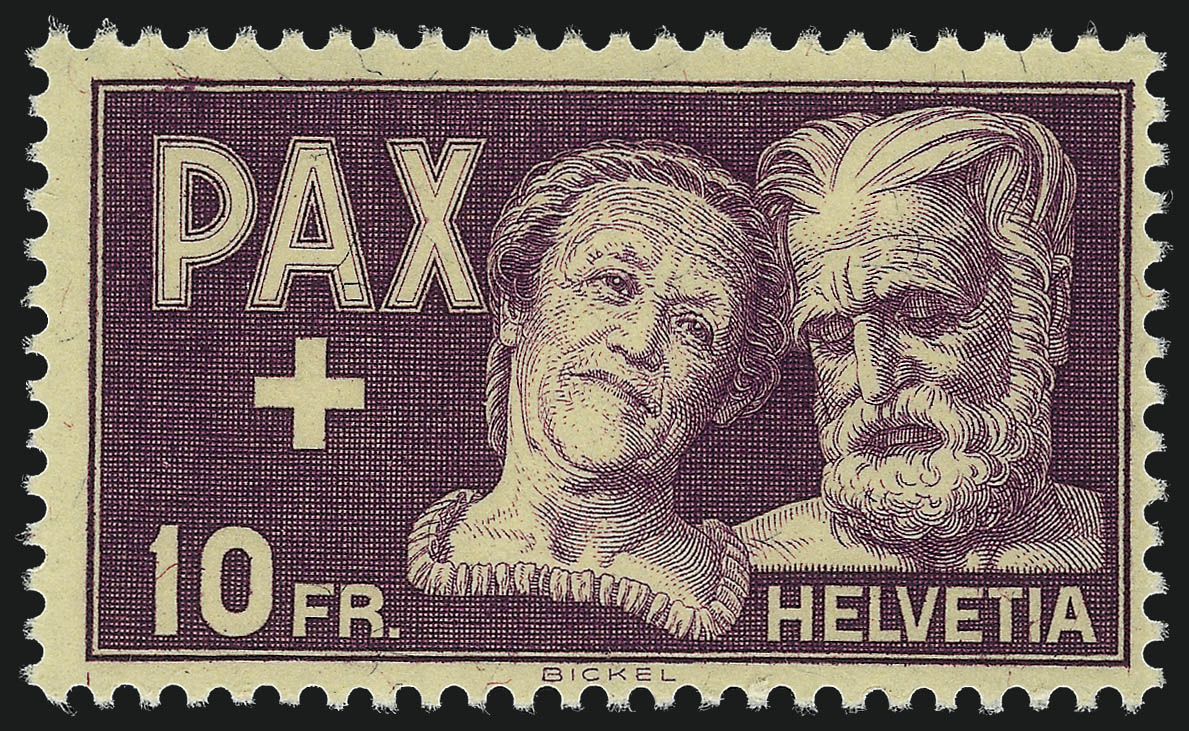 Sale no. 1037 — Lot no. 3201 — Siegel Auction Galleries