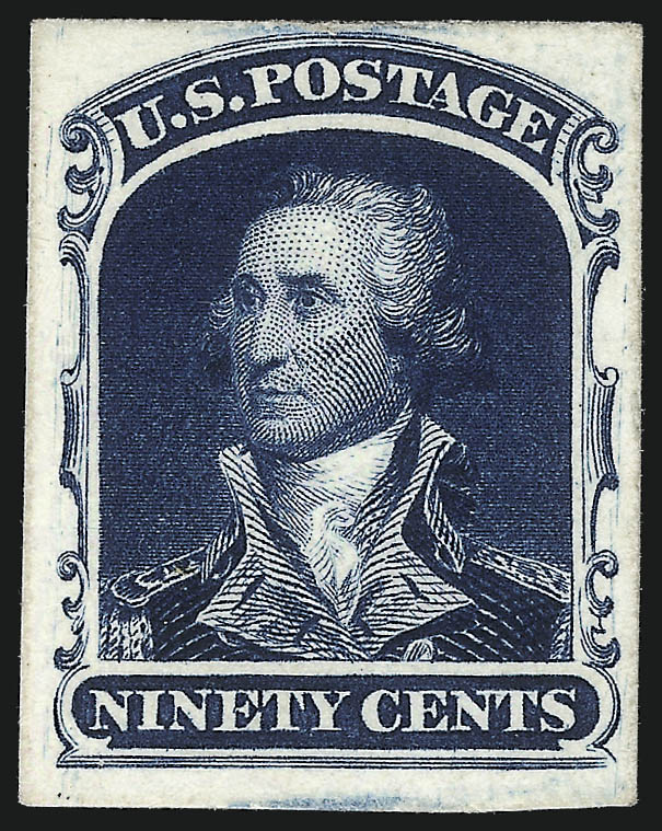 Sale no. 1040 — Lot no. 1013 — Siegel Auction Galleries