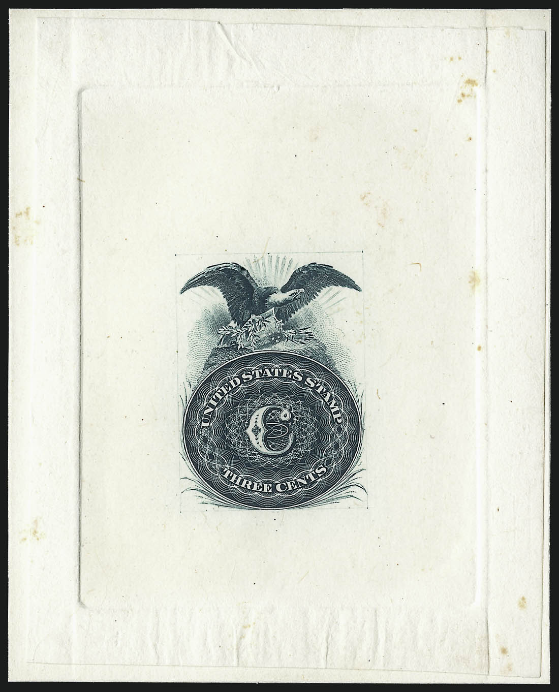 Sale no. 1040 — Lot no. 1016 — Siegel Auction Galleries