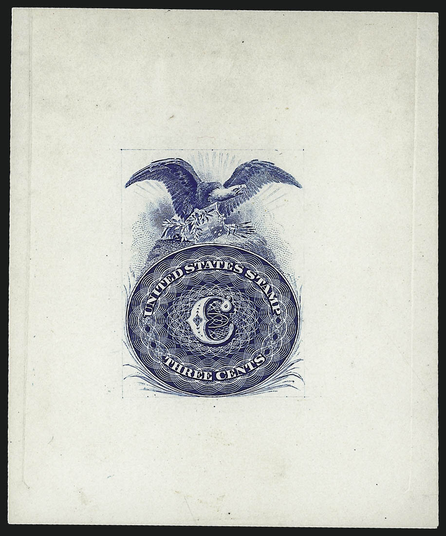 Sale no. 1040 — Lot no. 1018 — Siegel Auction Galleries