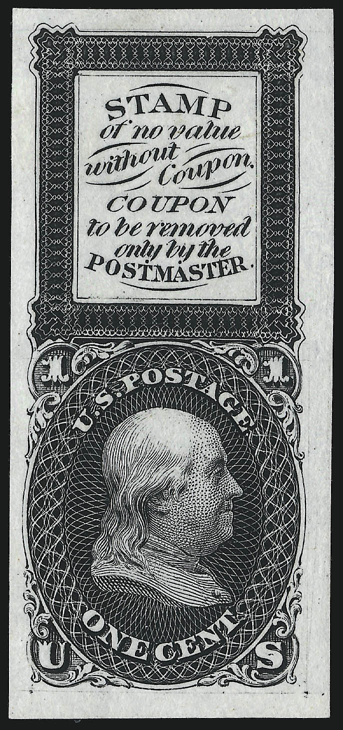 Sale no. 1040 — Lot no. 1027 — Siegel Auction Galleries