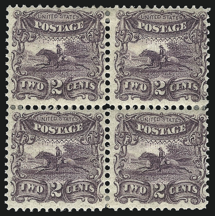 Sale no. 1040 — Lot no. 1038 — Siegel Auction Galleries