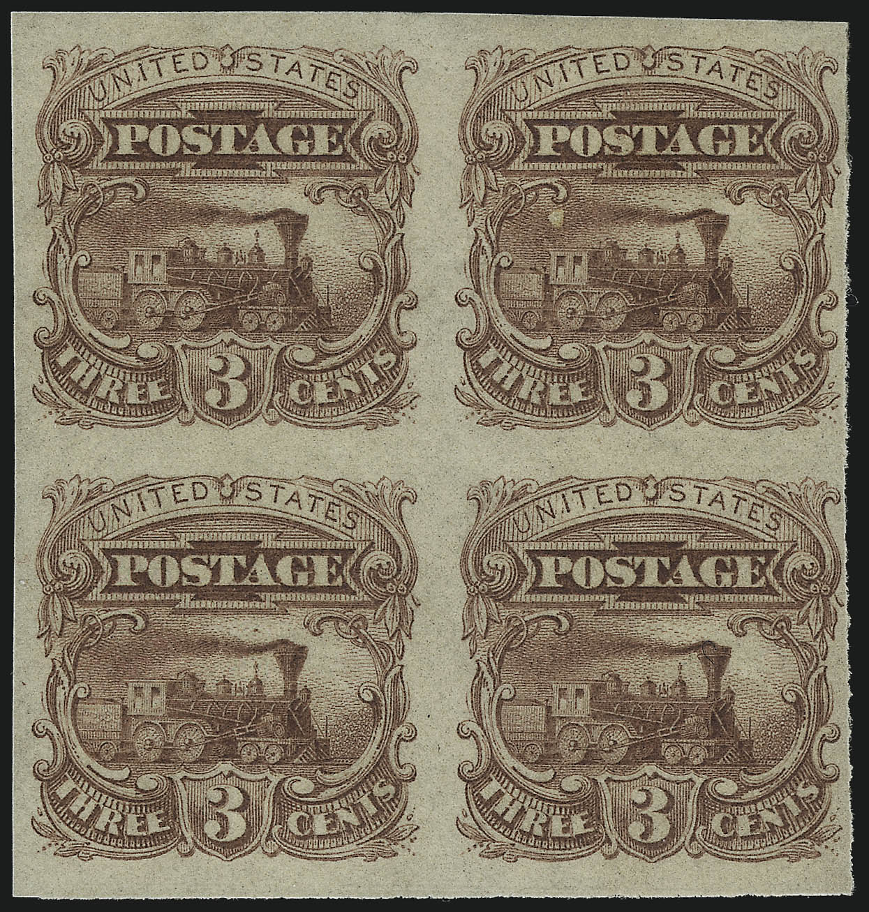 Sale no. 1040 — Lot no. 1039 — Siegel Auction Galleries