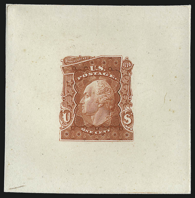 Sale no. 1040 — Lot no. 1047 — Siegel Auction Galleries