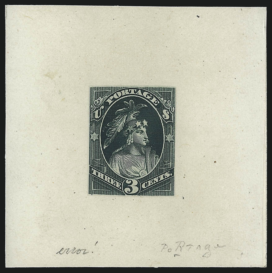 Sale no. 1040 — Lot no. 1068 — Siegel Auction Galleries