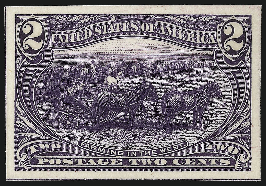 Sale no. 1040 — Lot no. 1104 — Siegel Auction Galleries