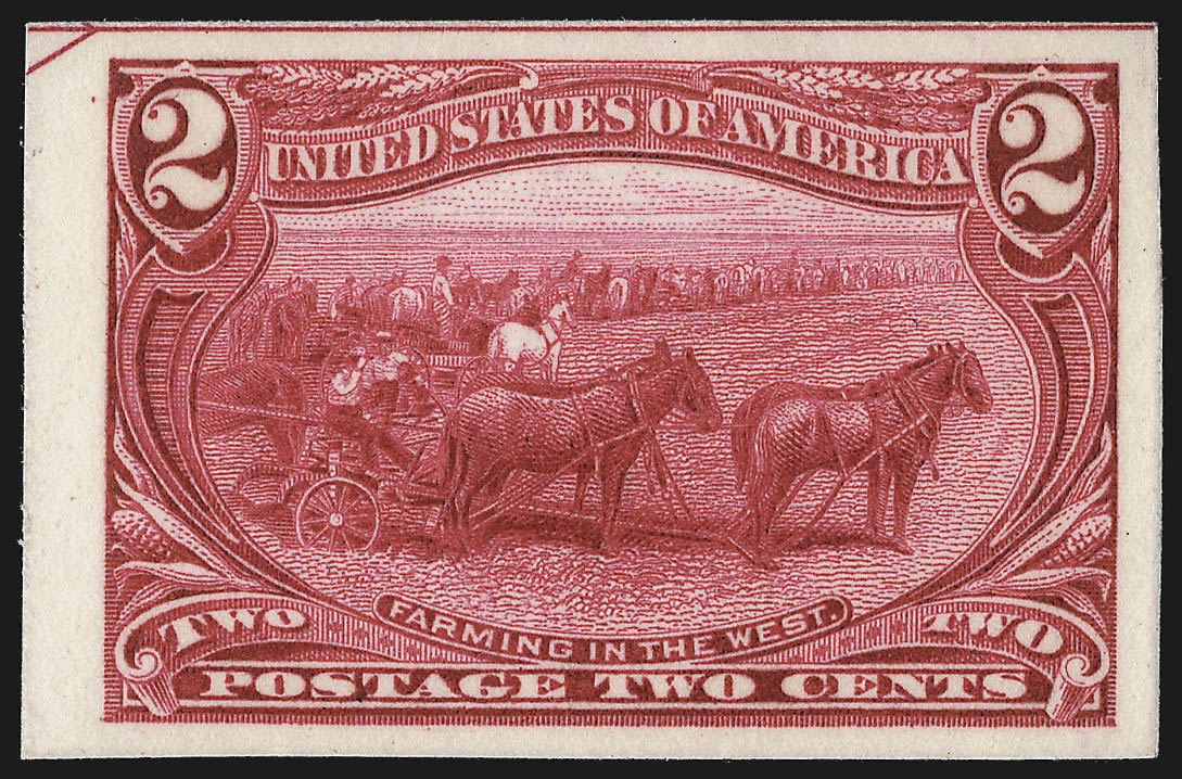 Sale no. 1040 — Lot no. 1107 — Siegel Auction Galleries