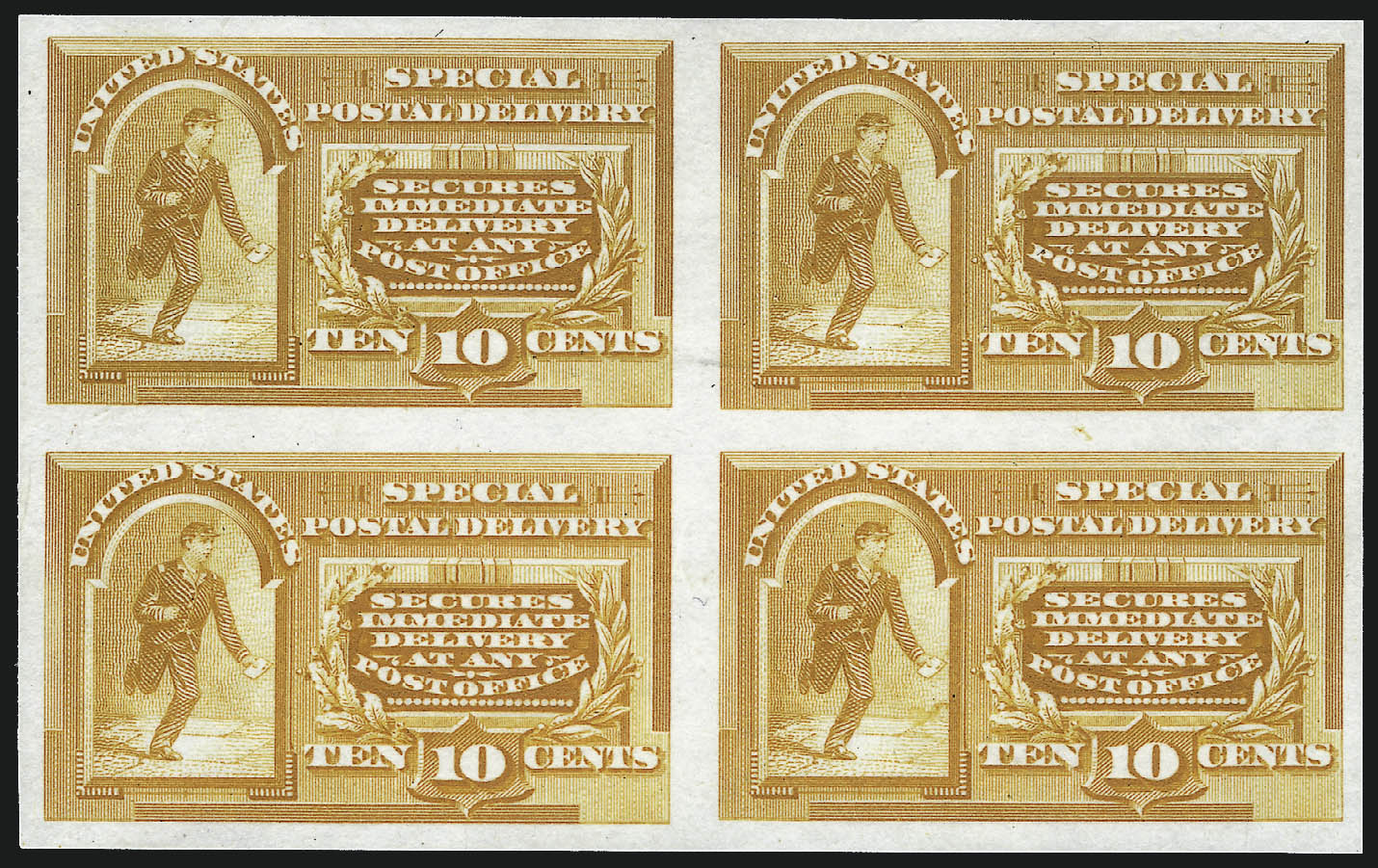 Sale no. 1040 — Lot no. 1115 — Siegel Auction Galleries