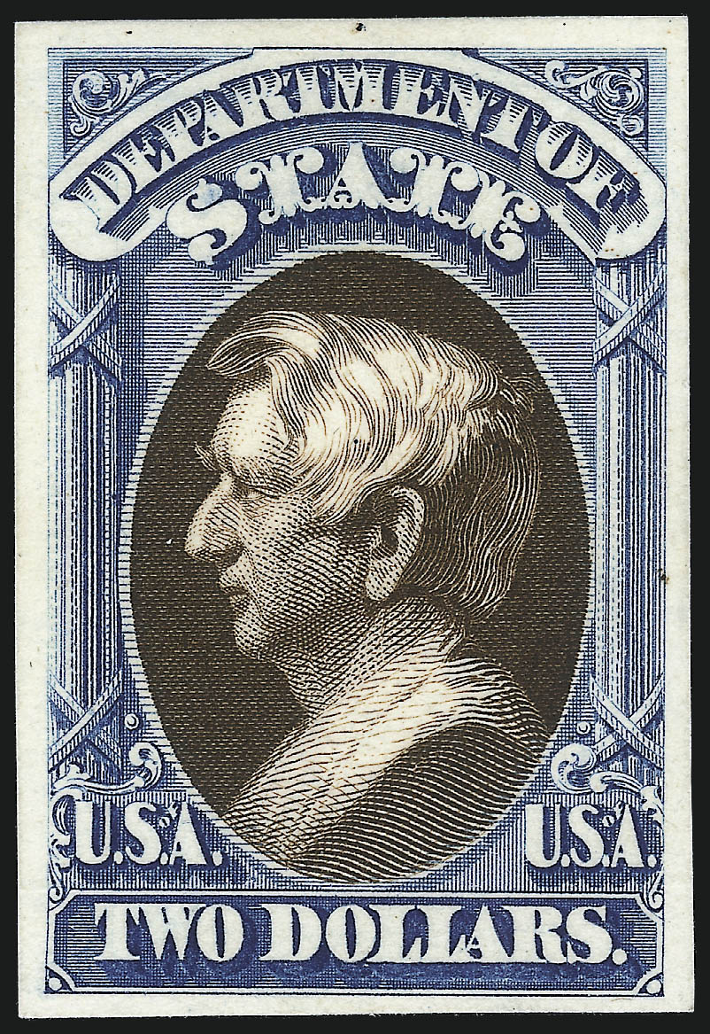 Sale no. 1040 — Lot no. 1122 — Siegel Auction Galleries