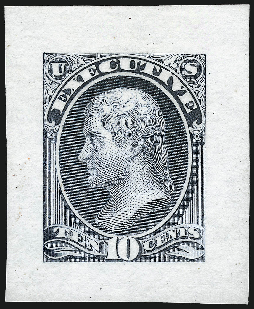 Sale no. 1040 — Lot no. 1124 — Siegel Auction Galleries