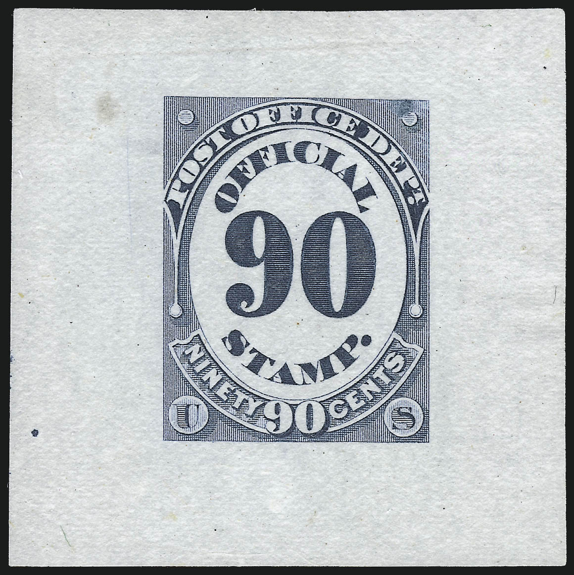 Sale no. 1040 — Lot no. 1128 — Siegel Auction Galleries