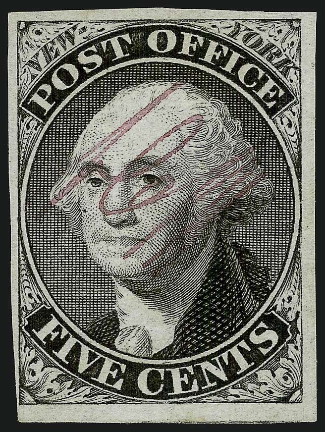 Sale no. 1040 — Lot no. 1145 — Siegel Auction Galleries