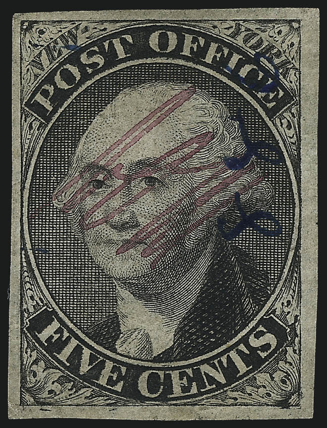 Sale no. 1040 — Lot no. 1146 — Siegel Auction Galleries