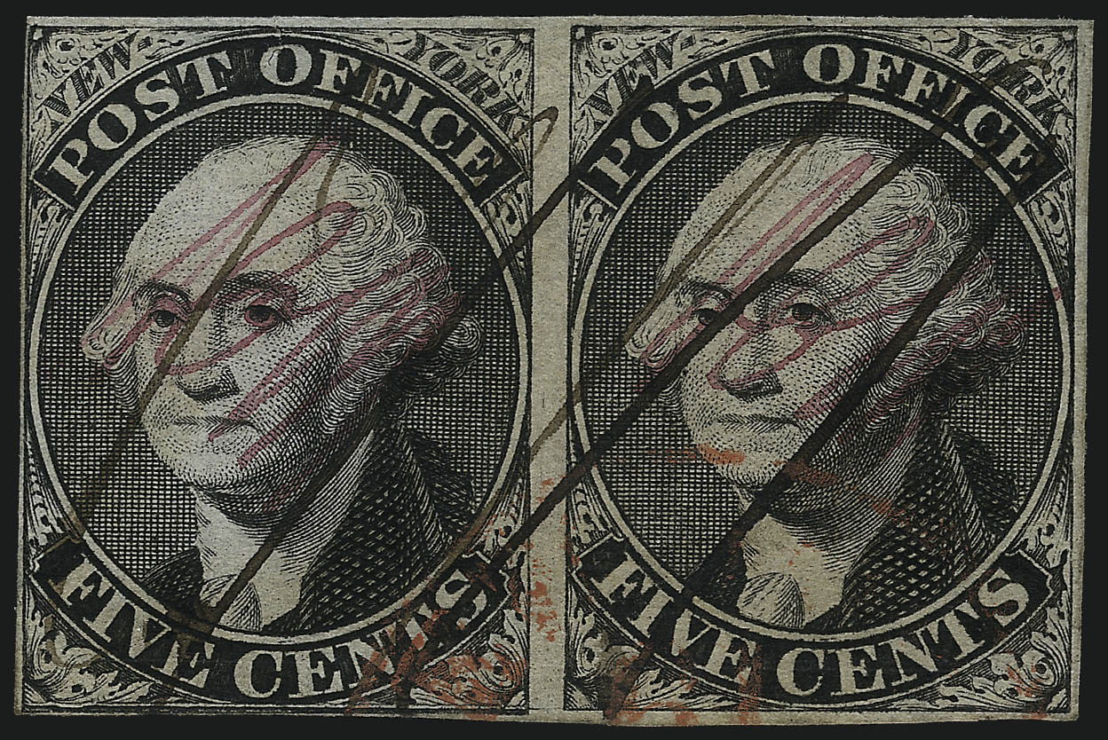 Sale no. 1040 — Lot no. 1147 — Siegel Auction Galleries