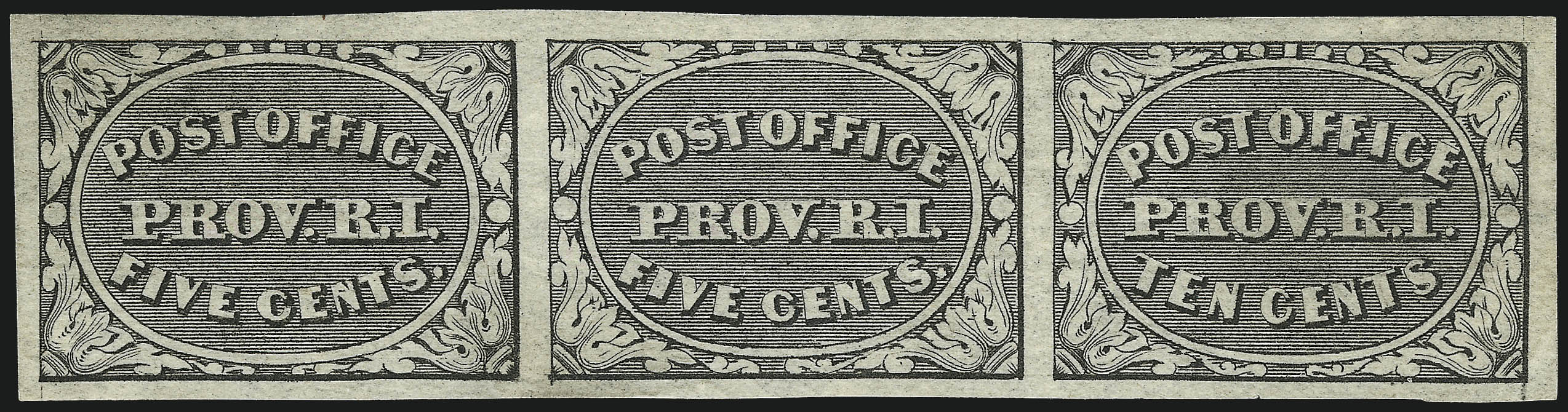 Sale no. 1040 — Lot no. 1151 — Siegel Auction Galleries