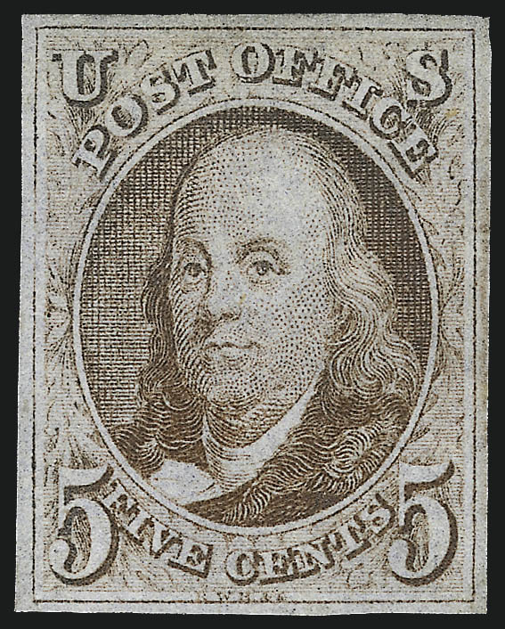 Sale no. 1040 — Lot no. 1153 — Siegel Auction Galleries