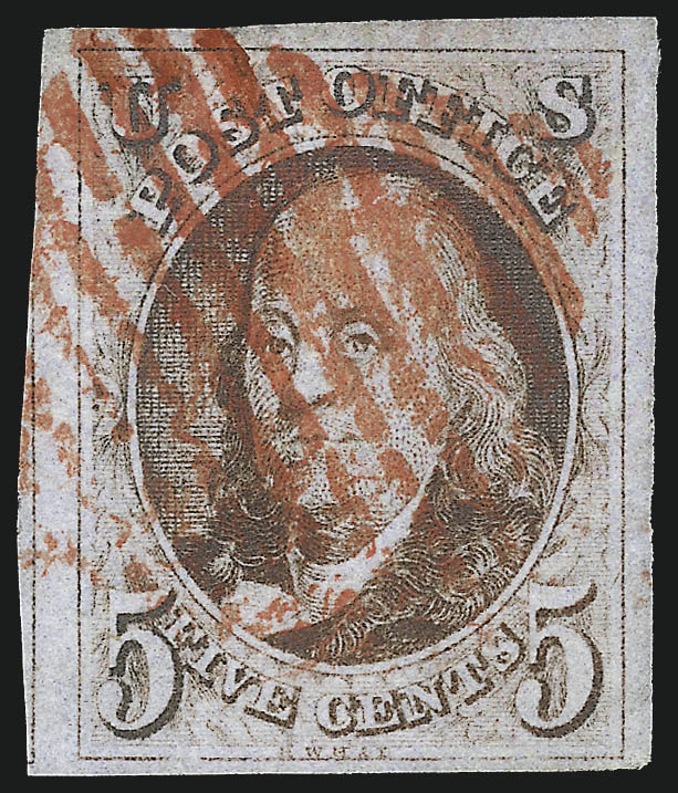 Sale no. 1040 — Lot no. 1162 — Siegel Auction Galleries