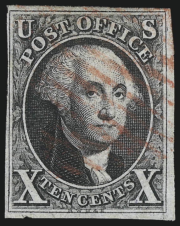 Sale no. 1040 — Lot no. 1173 — Siegel Auction Galleries