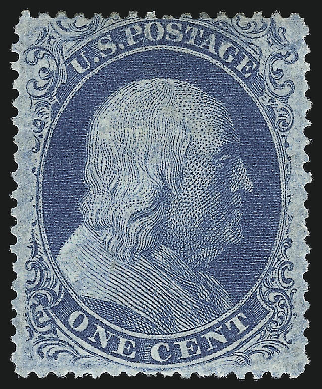 Sale no. 1040 — Lot no. 1220 — Siegel Auction Galleries