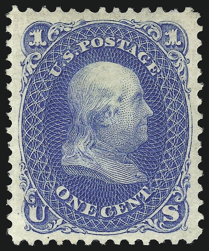 Sale no. 1040 — Lot no. 1348 — Siegel Auction Galleries