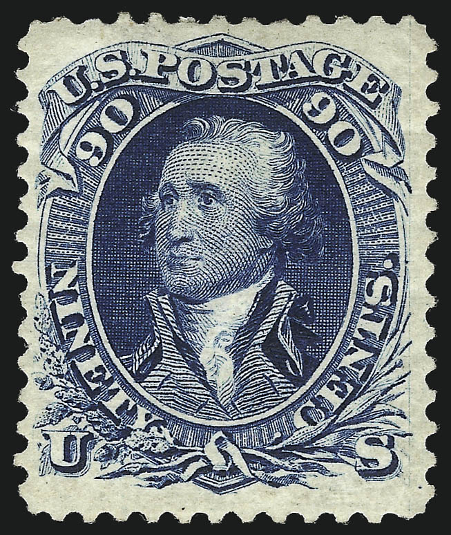 Sale no. 1040 — Lot no. 1358 — Siegel Auction Galleries