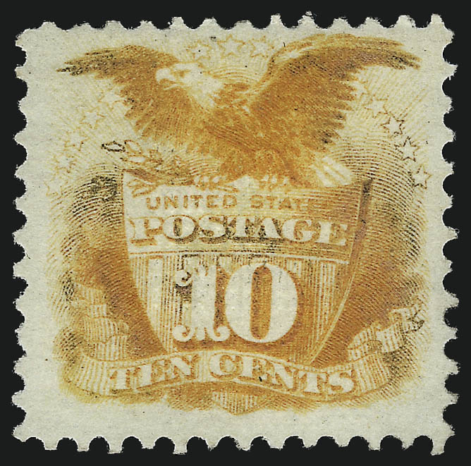 Sale no. 1040 — Lot no. 1367 — Siegel Auction Galleries