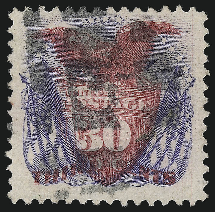 Sale no. 1040 — Lot no. 1385 — Siegel Auction Galleries