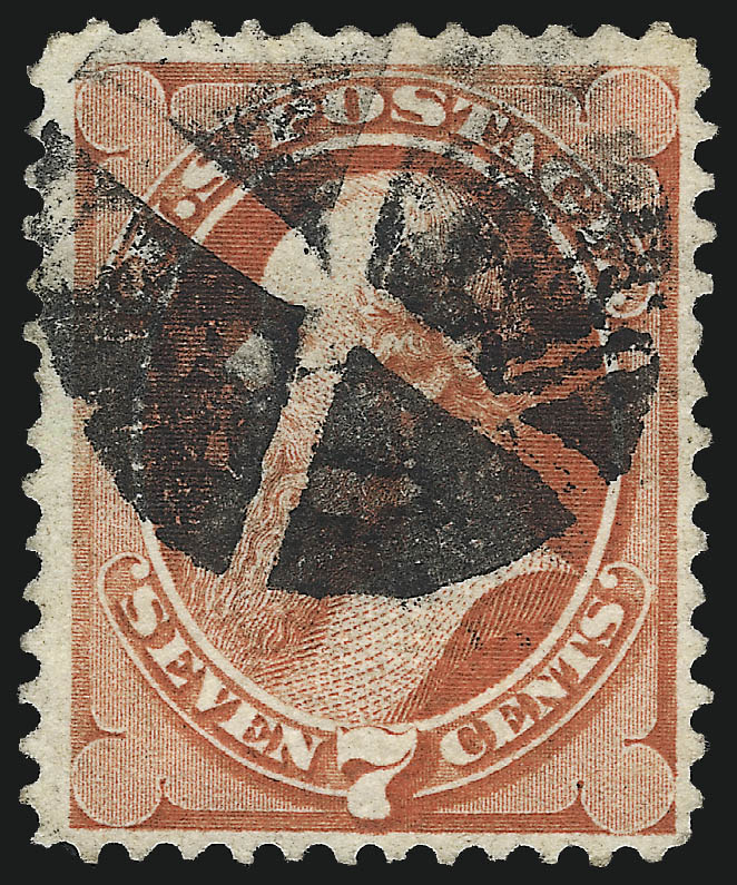 Sale no. 1040 — Lot no. 1395 — Siegel Auction Galleries