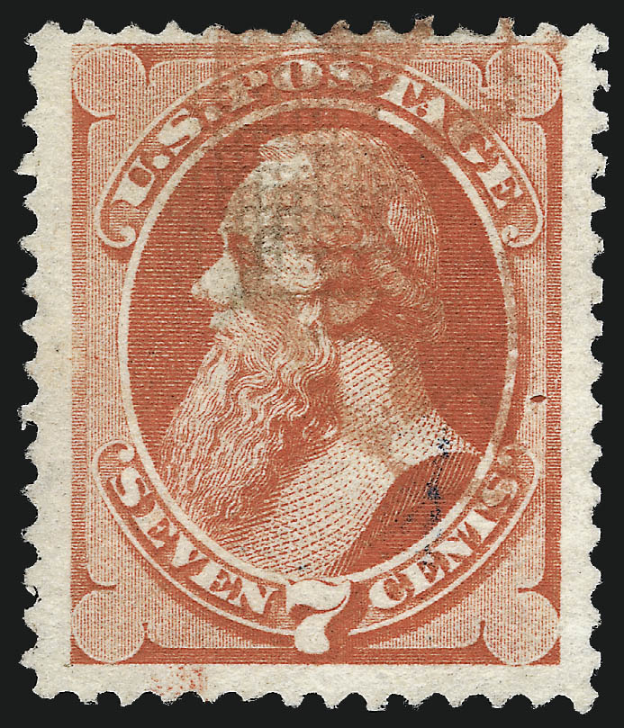 Sale no. 1040 — Lot no. 1404 — Siegel Auction Galleries