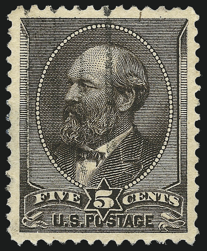 Sale no. 1040 — Lot no. 1447 — Siegel Auction Galleries