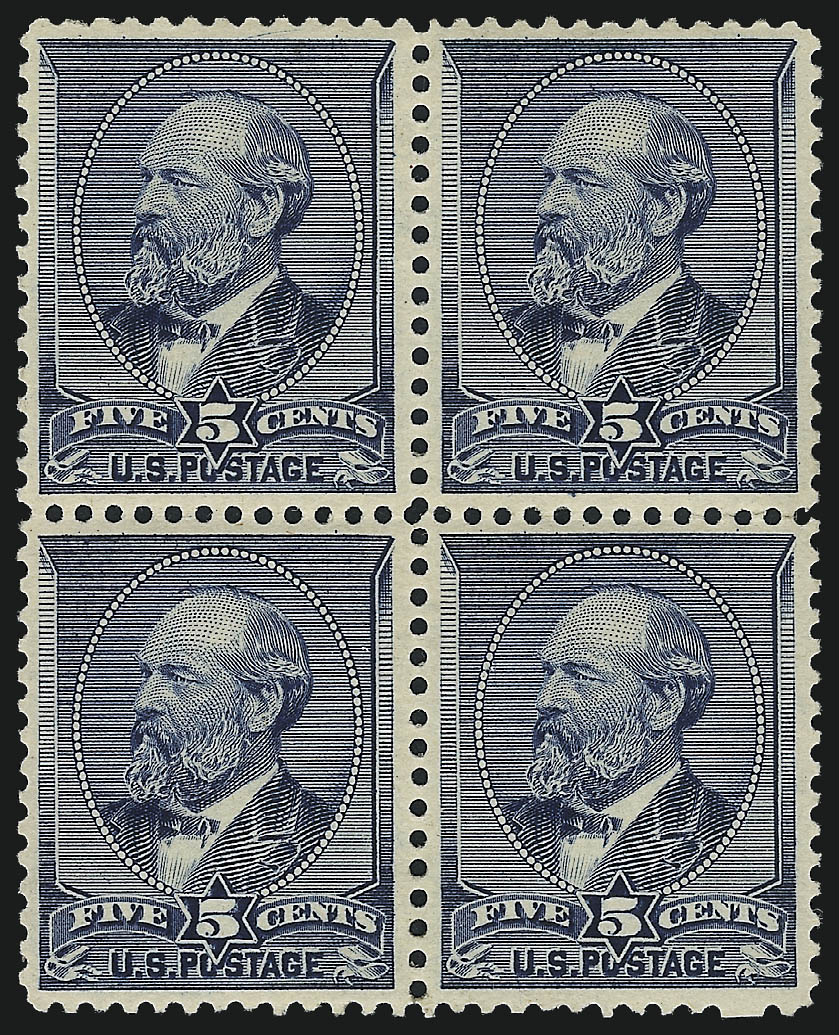 Sale no. 1040 — Lot no. 1456 — Siegel Auction Galleries