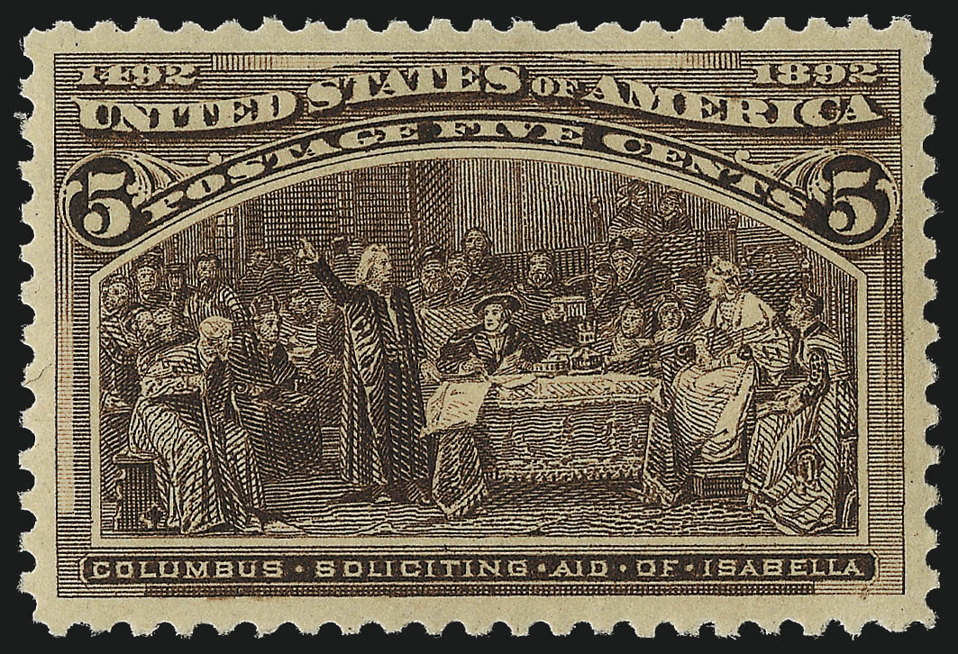 Sale no. 1040 — Lot no. 1482 — Siegel Auction Galleries