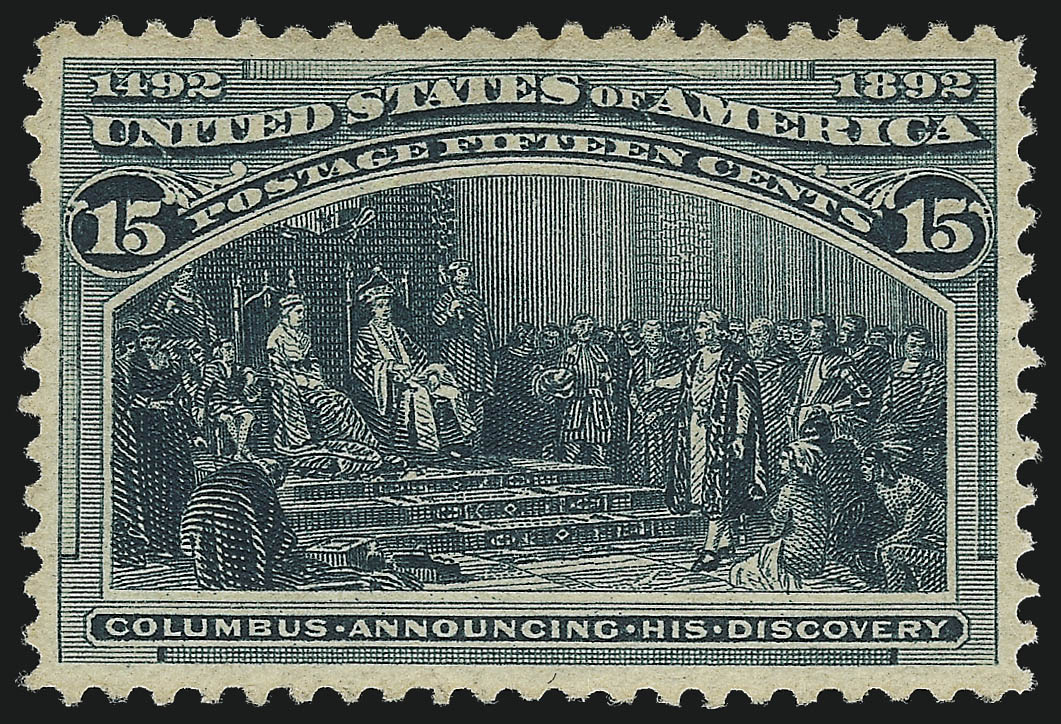 Sale no. 1040 — Lot no. 1487 — Siegel Auction Galleries